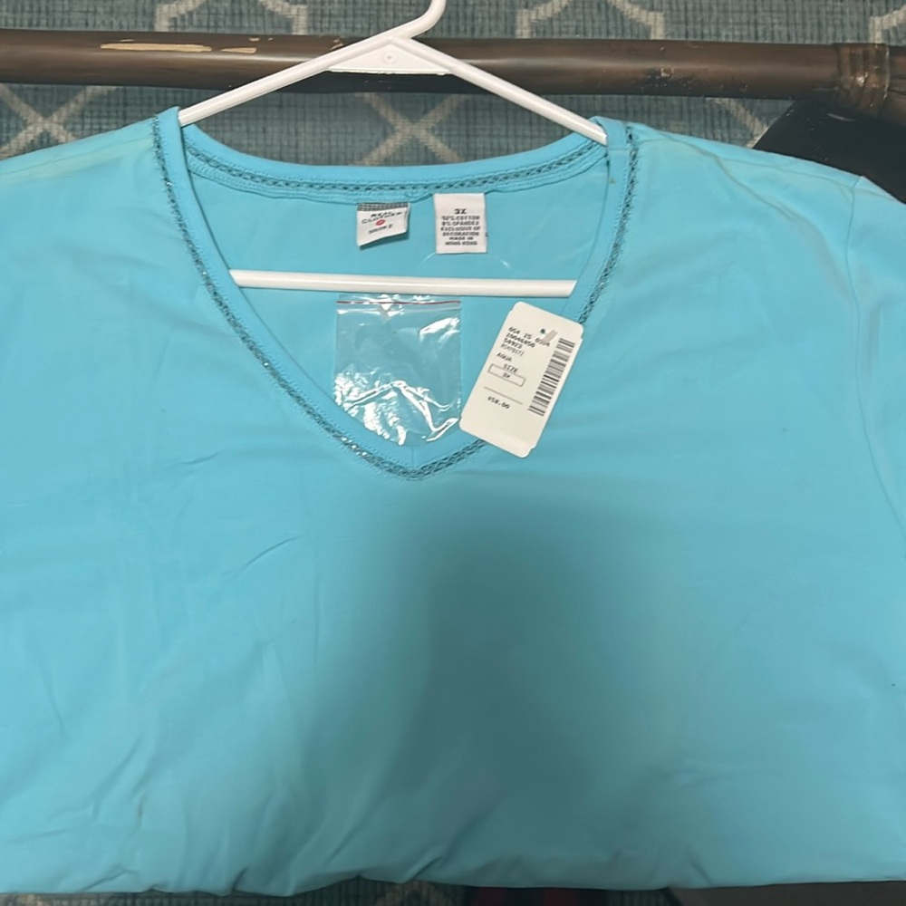 NWT Real Clothes shirt